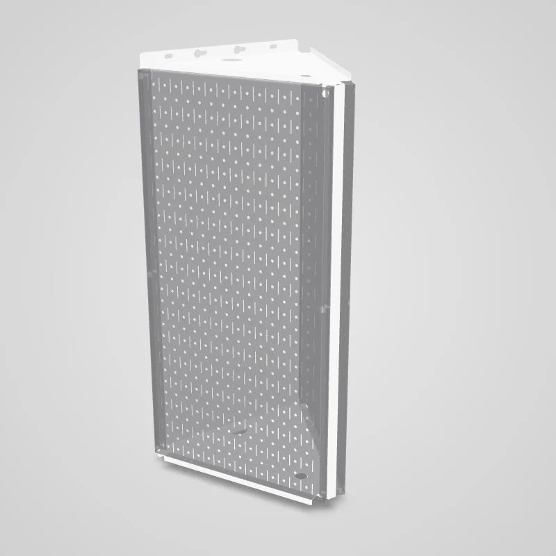 3D V-Bracket Metal Pegboard Space Optimizer - 3D preview